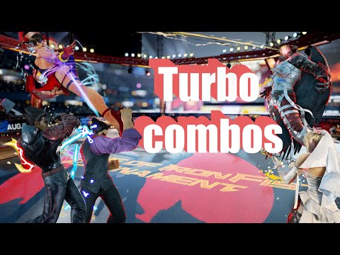 Combos You Wish Your Character Had #1 | Tekken 7