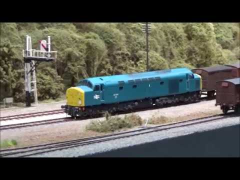Association of Model Railway Clubs : 51st Bristol Model Railway Exhibition part 1
