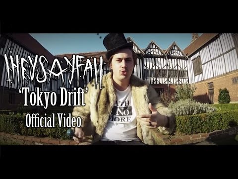 They Say Fall - Tokyo Drift [Teriyaki Boyz Cover] [OFFICIAL VIDEO]
