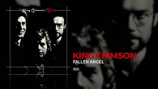 Kadr z teledysku Fallen Angel tekst piosenki King Crimson