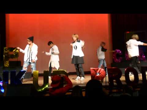 SE-EON (FIRSTPERF @ KPOP COALESCE)