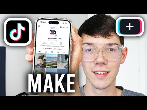 How To Make TikTok Videos - TikTok Beginners Guide