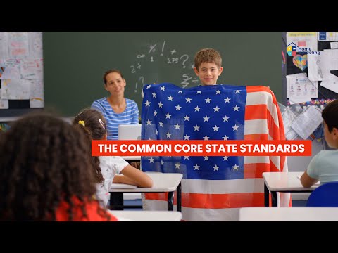 US Curriculums: The common Core State Standards (CCSS)