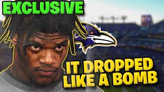 🚨🏈 NFL INSIDER CONFIRMS LAMAR JACKSON WILL MOST LIKELY BE TRADED SOON! | Ravens News Today