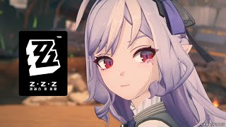 애니메이션 컷신 - 「눈물이 시가 되어」 | 젠레스 존 제로