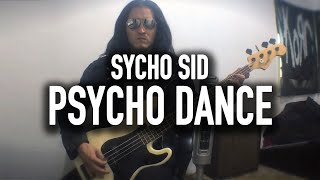 WWF - Sycho Sid &quot;Psycho Dance&quot; Theme Cover