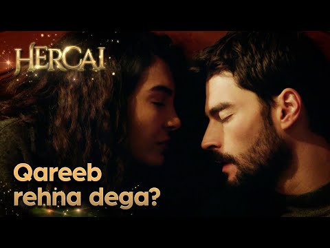 Reyyan, Miran ke kamre mein hai! - Hercai Urdu Episode 93