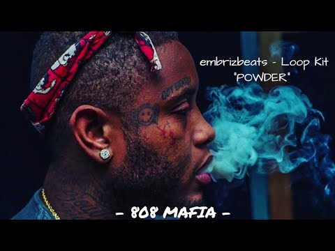 [FREE] LOOP KIT/SAMPLE PACK - "POWDER" | (Metro Boomin, Southside, Pyrex Whippa, Cubeatz, 808 Mafia)