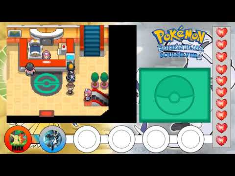 Pokemon SS DualLocke - Ep.2 - De vuelta (si, otra vez) y con capturas EPICAS!