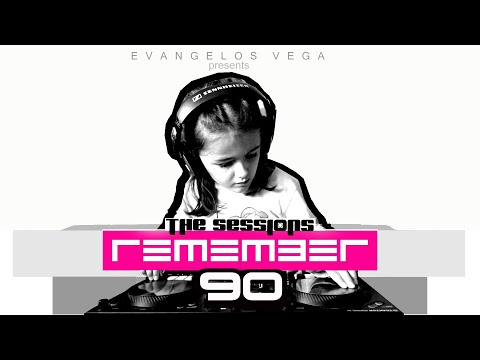 Remember 90 the sessions by Evangelos Vega