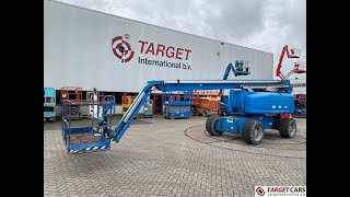 Pengangkat boom teleskopik Genie Z-80/60 dijual - Gambar 4 | Machineryline ID Pengangkat boom teleskopik Genie Z-80/60 | Gambar 4 - Machineryline