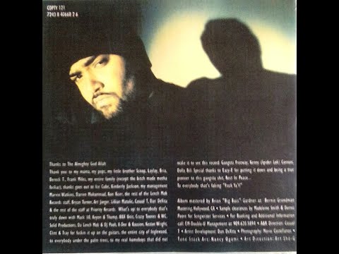 Mack 10 - h.o.e.k (feat K-Dee) 1995