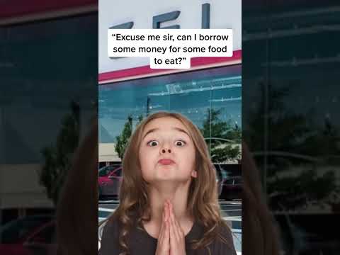 When You STEAL Elon Musk’s Credit Card😂☠️ #shorts