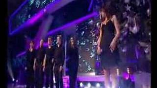 X Factor Final 12 2006 'Thats What Friends Are For'