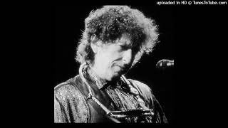 Bob Dylan live , Rank Strangers To Me , Nashville 1989