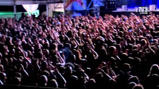 WarCry - Quiero Oírte (En Vivo Leyendas Del Rock 2013)