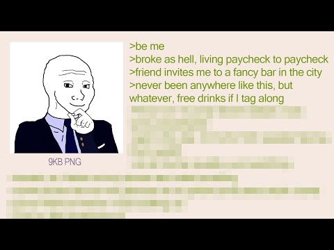 Anon Gets Mistaken for a Millionaire | 4Chan Greentext Stories