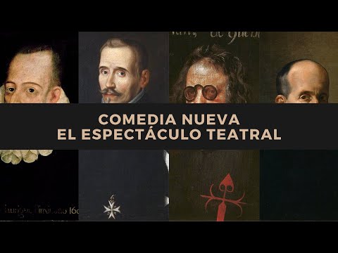 El personaje teatral en las comedias de Cervantes