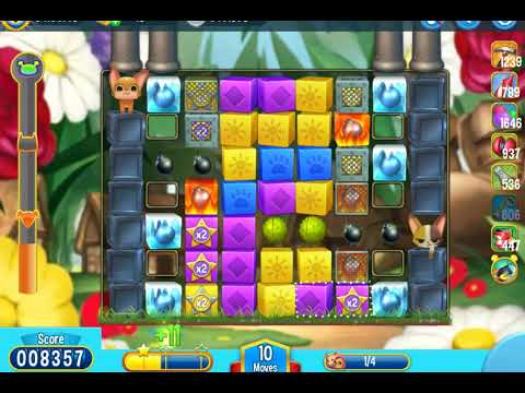 Pet Rescue Saga   Level 4708