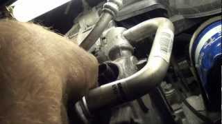 2008 Dodge avenger engine noise fix Alternator "Decoupler pulley"