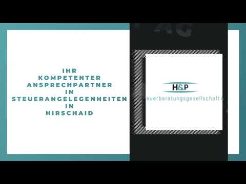 H & P Steuerberatungsgesellschaft AG YouTube-Vdeominiatur 2