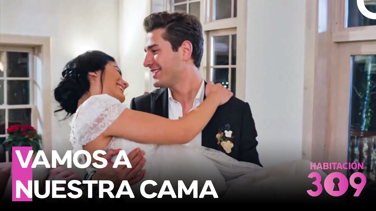 Veamos Cómo Esta Boda Se Hace Realidad - Habitación 309