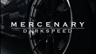Mercenary - Darkspeed (Fanmade Lyrics Visualizer)