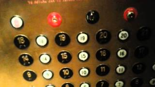 ThyssenKrupp Traction Elevator @ The Sunset Station Henderson, NV