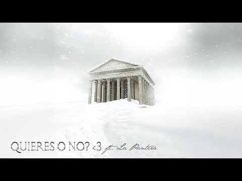 Hecky ft La Pantera - Quieres o no? (Videolyric Oficial)