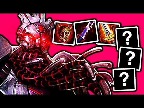 SMITE RANDOM GOD AND BUILD