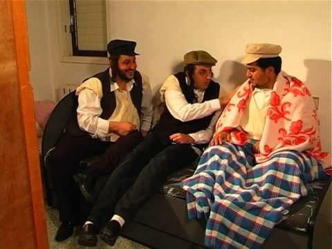 בערל ושמערל חלק ד' לשון הרע 002