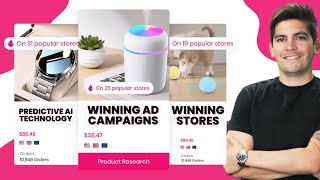 🔥Make A DropShipping Website With Wordpress (AI Product Research + Marketing Automation)🔥