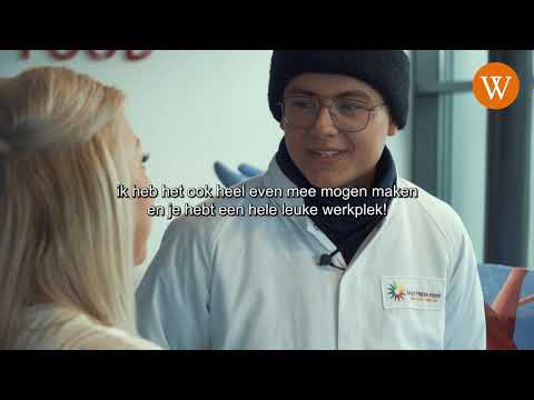 Werken bij Daily Fresh Food vlog