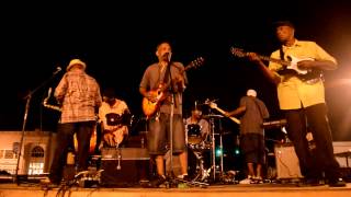 034 Duwayne Burnside Band &quot;If I Could Turn Back The Hands of Time&quot; Live at Holly Springs