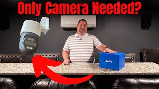 The ONLY Outdoor Camera You Need? Reolink Trackmix POE