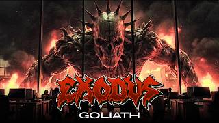 Download lagu EXODUS - Goliath | Napalm Records mp3