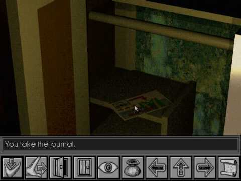 The Labyrinth of Time - Part 2