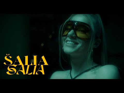 Keanu Blunt, Angelou - Šalia (Official Music Video)
