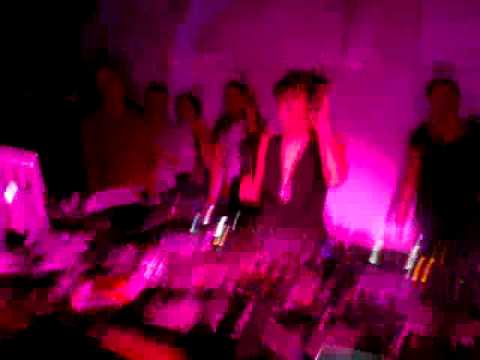 Scarlett Etienne @ Space Bucharest 30.09.2011 (part2)