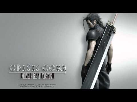 Final Fantasy VII Crisis Core [OST] #05 - The Mako City