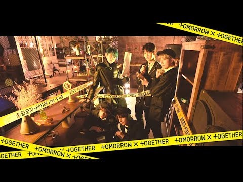 TOMORROW X TOGETHER 2020 SEASON'S GREETINGS