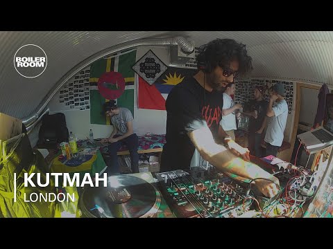 Kutmah Boiler Room London DJ Set