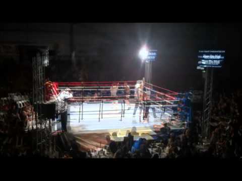 WKA Fight Night - Andrew Richardson - June 2013