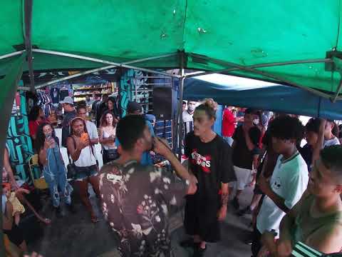 Seletiva 7 -- Batalha da VR I Kiflow x Sawl I 1ª Fase