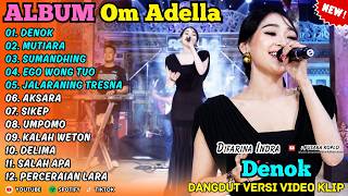 Download lagu DENOK - MUTIARA - DIFARINA INDRA - PUSAKA KOPLO DANGDUT FULL ALBUM TERBARU 2026 mp3