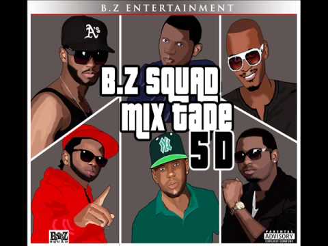 B.Z Squad - Amor para sempre ft  Oseias Gimi & Savikeia (Mixtape 5D)
