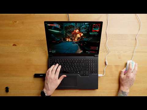 Found a GAMING laptop on 5070ti from China! How much does it cost? What about the hardware?