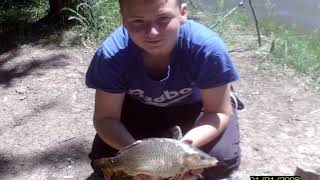 Рыбалка в кузькино белгородская область