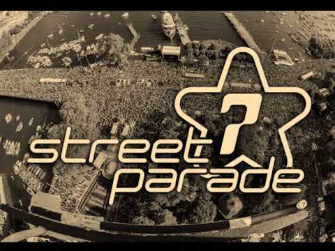 DJ HIGHWAVE - Street Parade 2018 Mix