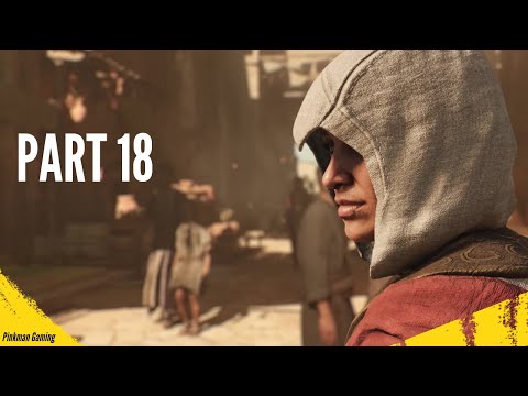 ASSASSIN'S CREED MIRAGE PS5 Walkthrough Gameplay Part 18 (MALAYALAM) The Great Symposiyum